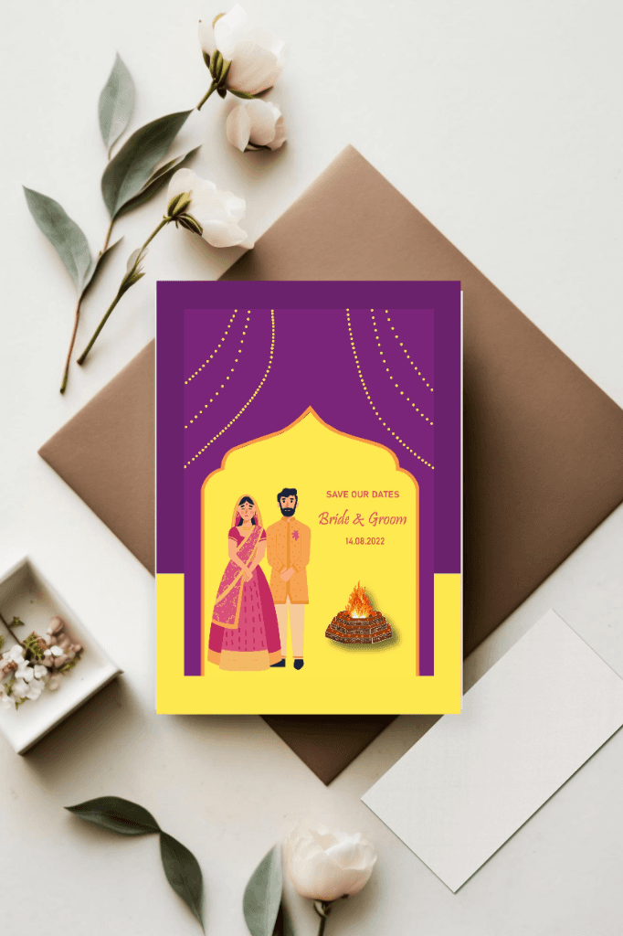 Sunset Gym T-Shirt Mockup