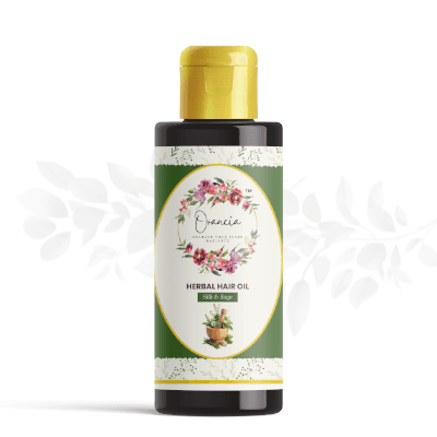 Orancia Key Ingredients Educational Map