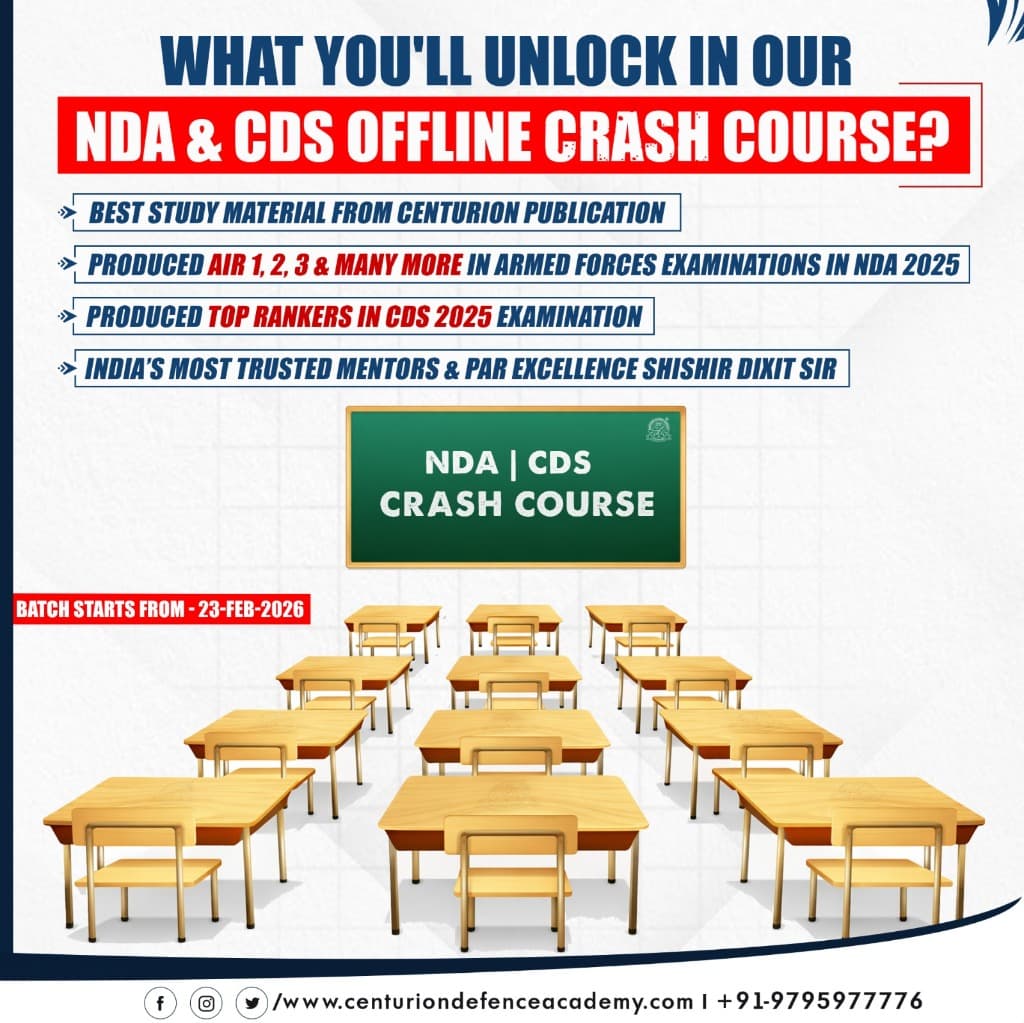 Centurion Defence Academy App Dashboard