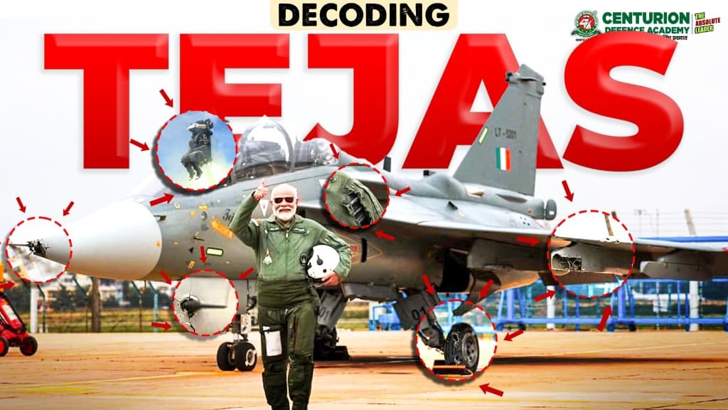 Decoding Tejas Fighter Jet Analysis Thumbnail