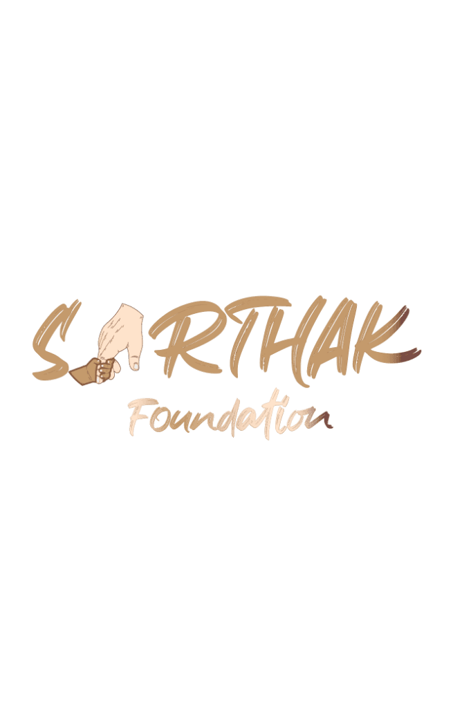 Sarthak Foundation Emblem